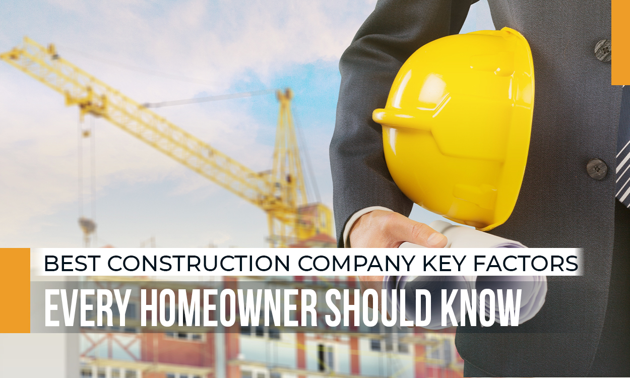 Best Construction Company